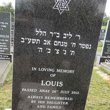 SLONIMSKY Louis -2012