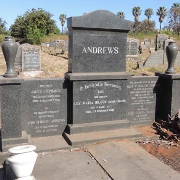 ANDREWS :: RADLEY :: SILCOX :: EDWARDS _1