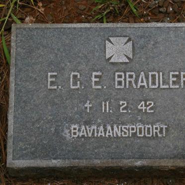 BRADLER E.G.E. -1942