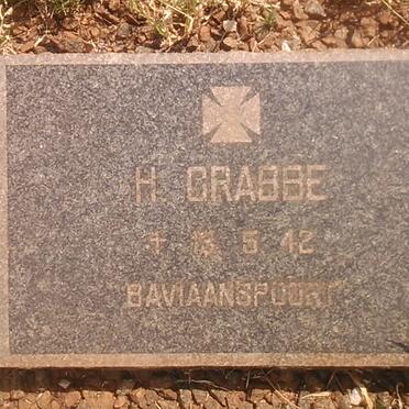 GRABBE H. -1942