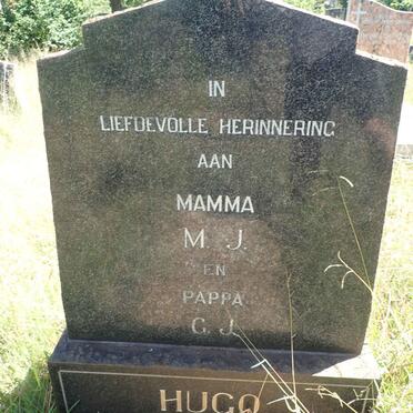 HAASBROEK Daniel Gerbrand 1889-1961 &amp; Hendrina Jacomina 1905-1995