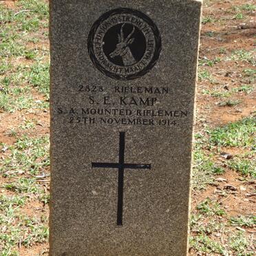 KAMP S.E. -1914