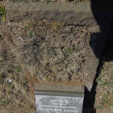 LECUONA Charles Michael 1880-1949 &amp; Catherine Leslie 1899-1953