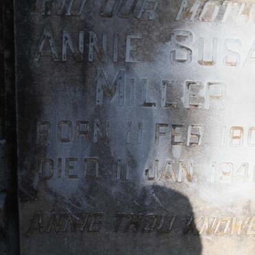 MILLER Annie Susan 1907-1940 :: JORDAAN Jessie -1938_2