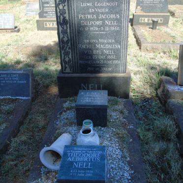 NELL :: V.D. BYL