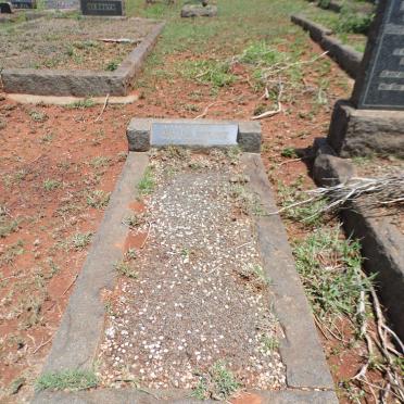 STEENKAMP Johan David Gerhardus 1888-1947 &amp; Jacoba Johanna Maria LOCHNER