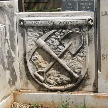 WET Johannes Daniel Stephanus, de 1898-1958 &amp; Elizabet Susanna 1897-1946