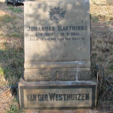 WESTHUIZEN, van der :: GREEN :: FOCKS