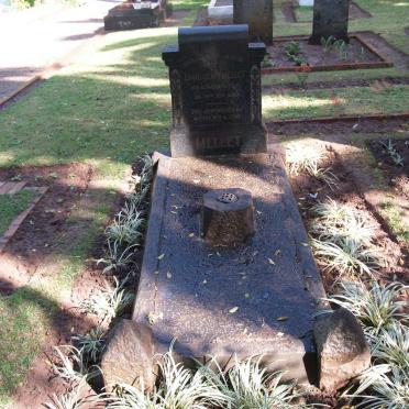 MELLET David Henry -1937