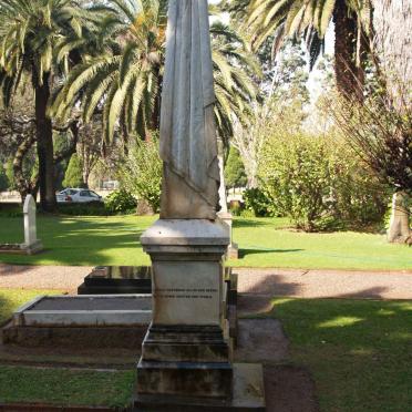 ERASMUS Johannes Elardus 1828-1894