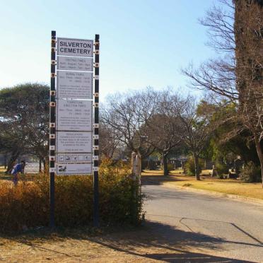 Gauteng, PRETORIA, Silverton