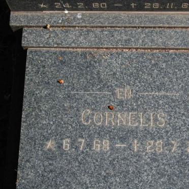 ANDERSON Nils 1960-1966 :: ANDERSON Cornelis 1969-1972
