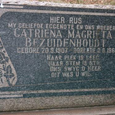 BEZUIDENHOUT :: BEZUIDENHOUDT 
