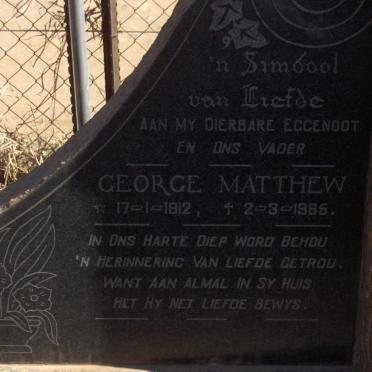 BUTLER George Matthew 1912-1965 &amp; Elena Johanna 1913-2003 :: BUTLER William 1935-2000