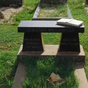 ELS Clifford William 1919-1968