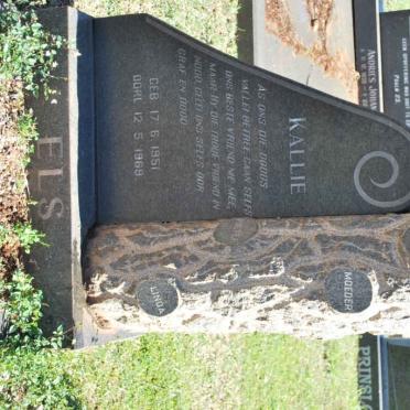 ELS Kallie 1951-1969