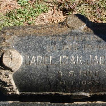 MERWE Carel Izak Jacobus, v.d. 1920-1968 &amp; Elsie Magdalena SMITH 1925-1986 