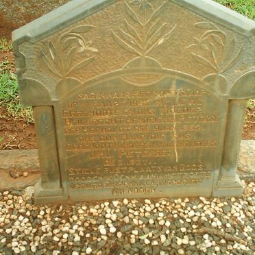 PIETERSE Jan Hendrik Lewies 1879-1963 &amp; Heilbrecht Hendrienna HERHOLDT 1882-1942