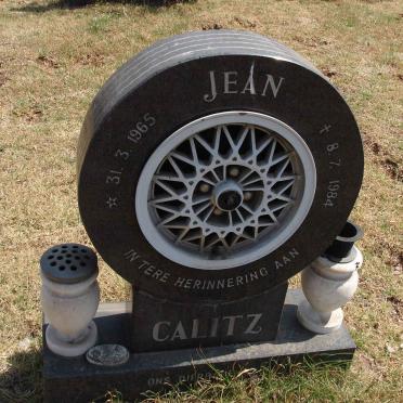 CALITZ Jean 1965-1984