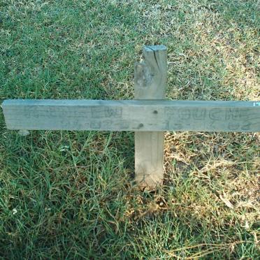 FOUCHE Andrew 1952-2002