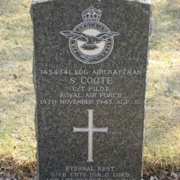COOTE S. -1943