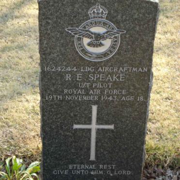SPEAKE R.E. -1943