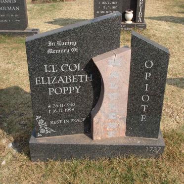 MALULEKE Elizabeth 1940-1998