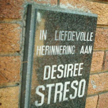 STRESO Desiree