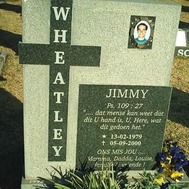 WHEATLEY Jimmy 1979-2000