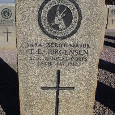 1. World War I casualties