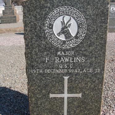 RAWLINS F. -1942