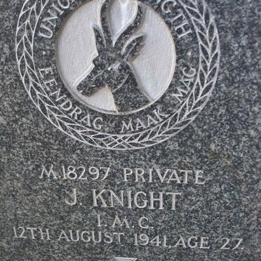 KNIGHT J. -1941