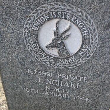 NCHAKI J. -1944