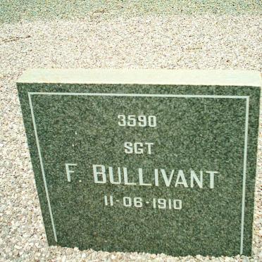BULLIVANT F. -1910