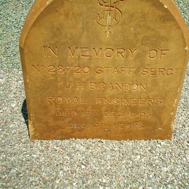 BRANDON J.H. -1905