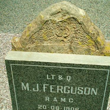 FERGUSON M.J. -1906