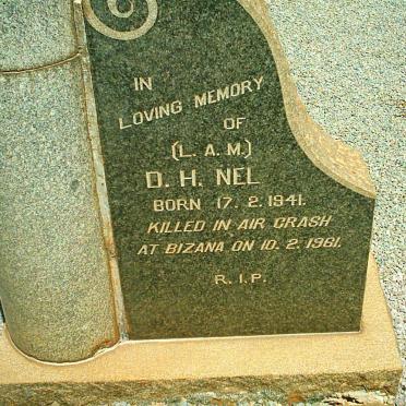 NEL D.H. -1961