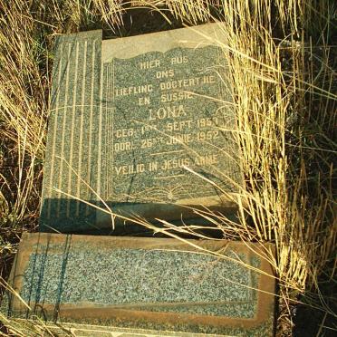 STORM Lona 1950-1952