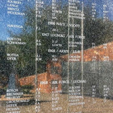 07. Lugmag, Vloot en Leer 1966-1969