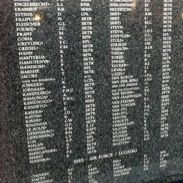 25. Leer 1983 vervolg, Lugmag 1983