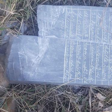 WESTHUIZEN Johanna Eliesibeth, van der ?4-?