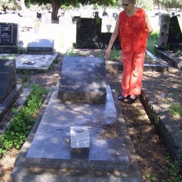 BEETGE Johanna Catharina nee VAN AARDT 1919-1984