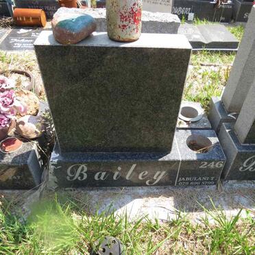 BAILEY 