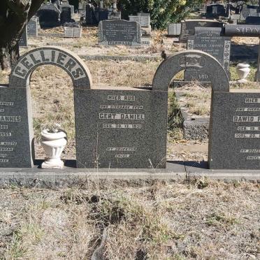 CILLIERS Hendrik Johannes 1886-1959 &amp; Helena Catherina 1901-1977