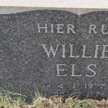 ELS Willie 1927-1975