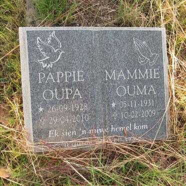 GREUNING ?, van 1928-2010 & ? 1931-2009 :: VAN GREUNING Christianus Gerhardus 1960-1961 _2