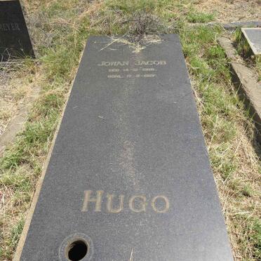 HUGO Johan Jacob 1906-1967_1