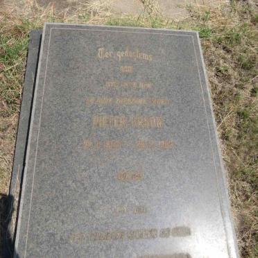 KROON Pieter 1909-1965 & Adriana Hendrika VAN DAM 1911-1954 _2