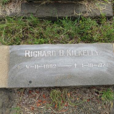 KILKELLY Richard B. 1882-1970