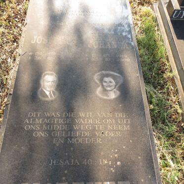 MATTHEE Josephus 1918-1984 & Helena Johanna 1919-2009 _1